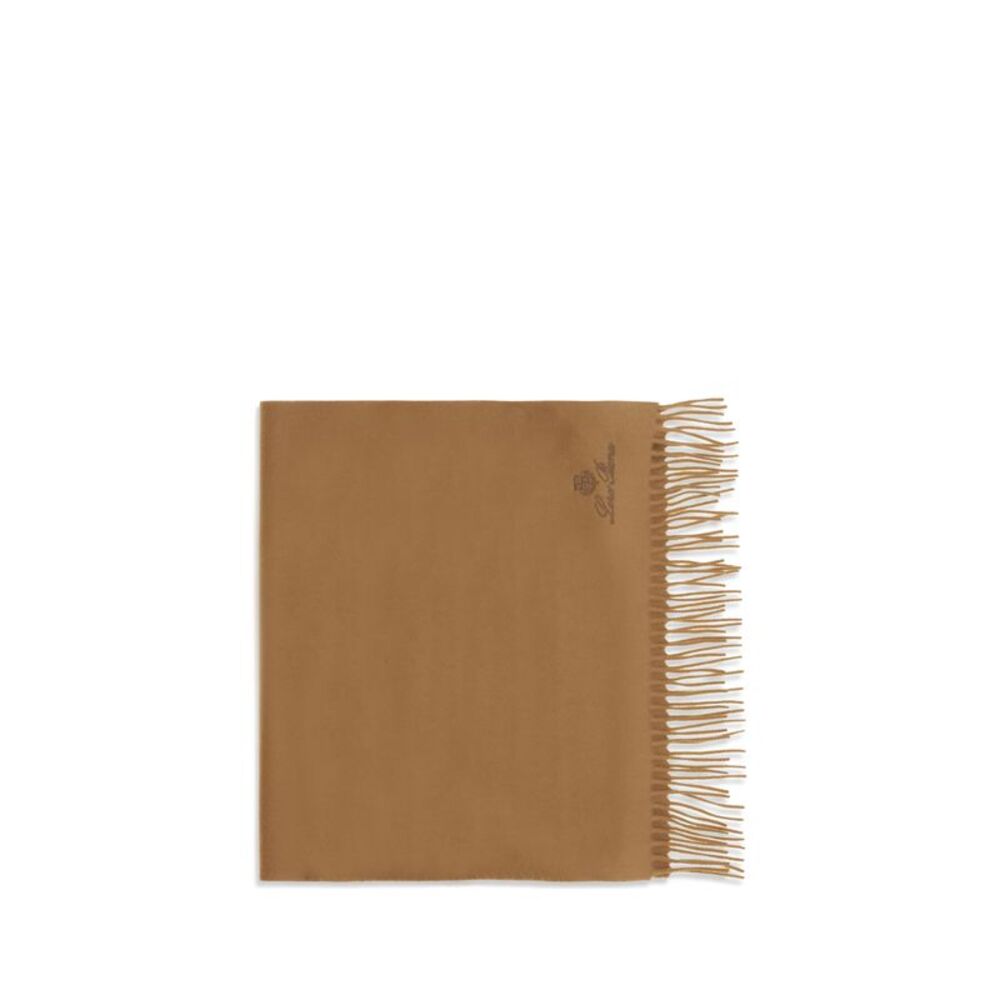 Loro Piana Men Cashmere Scarf